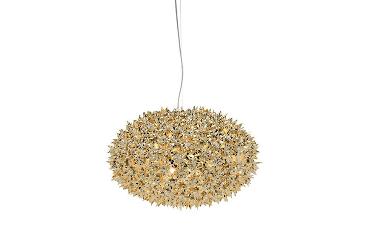Bloom Pendant Lamp by Kartell Lamps Pendant Lamps